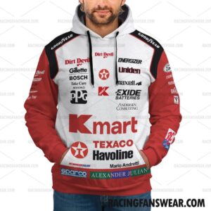 Mario Andretti Nascar Racing Customize Name and Number Clothes Sweatshirt Zip Pop Top Hoodie T-Shirt Long Pant 5 Nascar store - Loyal fans of Mario Andretti's Combo Unisex Hoodie + Unisex Long Pants,Combo Unisex Pop Top Hoodie + Unisex Long Pants,Combo Unisex Zip Hoodie + Unisex Long Pants,Combo Kid Hoodie + Kid Long Pants,Combo Kid Zip Hoodie + Kid Long Pants,Unisex Pop Top Hoodie,Unisex Hoodie,Unisex Zip Hoodie,Unisex T-Shirt,Unisex Sweatshirt,Unisex Long Pants,Kid Hoodie,Kid Zip Hoodie,Kid T-Shirt,Kid Sweatshirt,Kid Long Pants:vintage nascar racing suit,uniform,apparel,shirts,merch,hoodie,jackets,shorts,sweatshirt,outfits,clothes