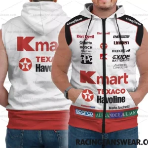 Nascar store - Loyal fans of Mario Andretti's Unisex Sleeveless Hoodie,Unisex Hooded T-Shirt,Kid Sleeveless Hoodie,Kid Hooded T-Shirts:vintage nascar racing suit,uniform,apparel,shirts,merch,hoodie,jackets,shorts,sweatshirt,outfits,clothes