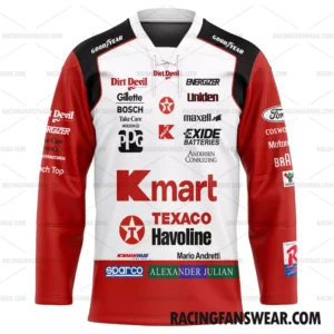 Nascar store - Loyal fans of Mario Andretti's Men's Hockey Jerseys,WoMen's Hockey Jerseys,Youth's Hockey Jerseys:vintage nascar racing suit,uniform,apparel,shirts,merch,hoodie,jackets,shorts,sweatshirt,outfits,clothes