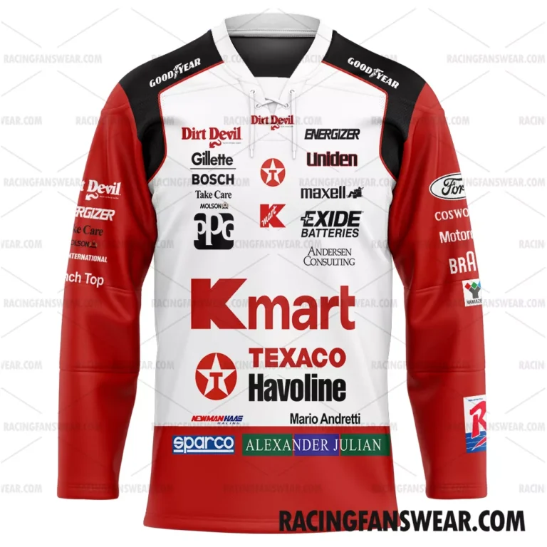 Nascar store - Loyal fans of Mario Andretti's Men's Hockey Jerseys,WoMen's Hockey Jerseys,Youth's Hockey Jerseys:vintage nascar racing suit,uniform,apparel,shirts,merch,hoodie,jackets,shorts,sweatshirt,outfits,clothes