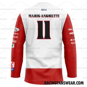 Mario Andretti Nascar Racing Uniform Apparel Clothes Baseball Jersey Hockey Jersey 4 Nascar store - Loyal fans of Mario Andretti's Unisex Baseball Jerseys,Kid Baseball Jerseys,Youth Baseball Jerseys,Men's Hockey Jerseys,WoMen's Hockey Jerseys,Youth's Hockey Jerseys:vintage nascar racing suit,uniform,apparel,shirts,merch,hoodie,jackets,shorts,sweatshirt,outfits,clothes