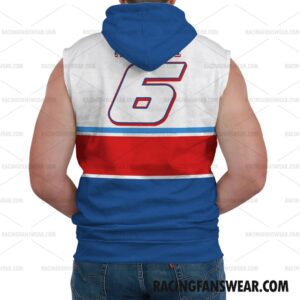 Mark Martin Nascar Racing 2014 Customize Name and Number Clothes Bomber Thick Coat Sleeveless Hoodie Hooded T-Shirt 6 Nascar store - Loyal fans of Mark Martin's Bomber Jacket,Unisex Thick Coat,Unisex Sleeveless Hoodie,Unisex Hooded T-Shirt,Kid Sleeveless Hoodie,Kid Hooded T-Shirts,Kid Thick Coat:vintage nascar racing suit,uniform,apparel,shirts,merch,hoodie,jackets,shorts,sweatshirt,outfits,clothes