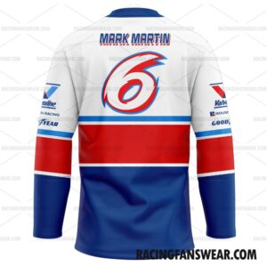Mark Martin Nascar Racing 2014 Uniform Apparel Clothes Baseball Jersey Hockey Jersey 4 Nascar store - Loyal fans of Mark Martin's Unisex Baseball Jerseys,Kid Baseball Jerseys,Youth Baseball Jerseys,Men's Hockey Jerseys,WoMen's Hockey Jerseys,Youth's Hockey Jerseys:vintage nascar racing suit,uniform,apparel,shirts,merch,hoodie,jackets,shorts,sweatshirt,outfits,clothes