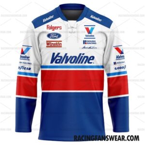 Mark Martin Nascar Racing 2014 Uniform Apparel Clothes Baseball Jersey Hockey Jersey 3 Nascar store - Loyal fans of Mark Martin's Unisex Baseball Jerseys,Kid Baseball Jerseys,Youth Baseball Jerseys,Men's Hockey Jerseys,WoMen's Hockey Jerseys,Youth's Hockey Jerseys:vintage nascar racing suit,uniform,apparel,shirts,merch,hoodie,jackets,shorts,sweatshirt,outfits,clothes