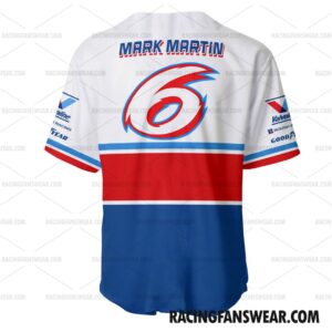 Mark Martin Nascar Racing 2014 Uniform Apparel Clothes Baseball Jersey Hockey Jersey 2 Nascar store - Loyal fans of Mark Martin's Unisex Baseball Jerseys,Kid Baseball Jerseys,Youth Baseball Jerseys,Men's Hockey Jerseys,WoMen's Hockey Jerseys,Youth's Hockey Jerseys:vintage nascar racing suit,uniform,apparel,shirts,merch,hoodie,jackets,shorts,sweatshirt,outfits,clothes