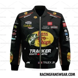 Nascar store - Loyal fans of Martin Truex Jr's Bomber Jacket,Unisex Thick Coat,Kid Thick Coat:vintage nascar racing suit,uniform,apparel,shirts,merch,hoodie,jackets,shorts,sweatshirt,outfits,clothes