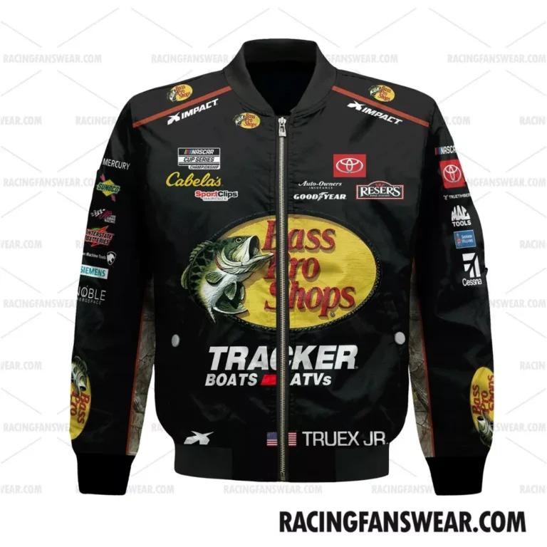 Nascar store - Loyal fans of Martin Truex Jr's Bomber Jacket,Unisex Thick Coat,Kid Thick Coat:vintage nascar racing suit,uniform,apparel,shirts,merch,hoodie,jackets,shorts,sweatshirt,outfits,clothes