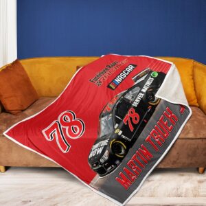 Martin Truex Jr Nascar Furniture Row Racing Carpet Living Room Area Rugs Doormats Blanket Flag Home 6 Nascar store - Loyal fans of Martin Truex Jr's Rug,Doormat,Blanket Microfiber Fleece,Blanket Premium Sherpa,House Flag:vintage nascar racing suit,uniform,apparel,shirts,merch,hoodie,jackets,shorts,sweatshirt,outfits,clothes