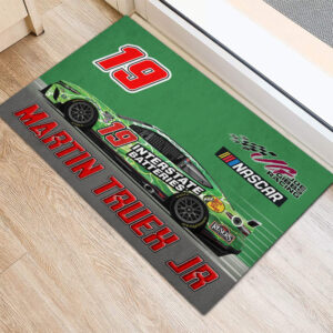 Martin Truex Jr Nascar Joe Gibbs Racing Carpet Living Room Area Rugs Doormats Blanket Flag Home 5 Nascar store - Loyal fans of Martin Truex Jr's Rug,Doormat,Blanket Microfiber Fleece,Blanket Premium Sherpa,House Flag:vintage nascar racing suit,uniform,apparel,shirts,merch,hoodie,jackets,shorts,sweatshirt,outfits,clothes