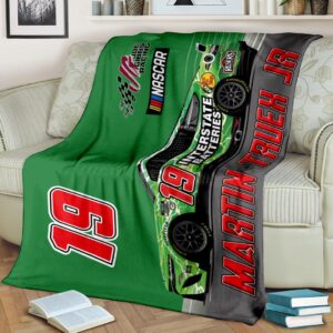 Martin Truex Jr Nascar Joe Gibbs Racing Carpet Living Room Area Rugs Doormats Blanket Flag Home 7 Nascar store - Loyal fans of Martin Truex Jr's Rug,Doormat,Blanket Microfiber Fleece,Blanket Premium Sherpa,House Flag:vintage nascar racing suit,uniform,apparel,shirts,merch,hoodie,jackets,shorts,sweatshirt,outfits,clothes