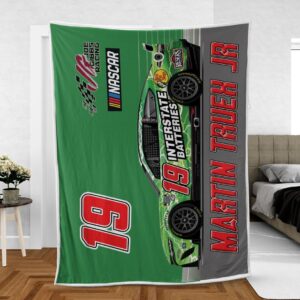 Martin Truex Jr Nascar Joe Gibbs Racing Carpet Living Room Area Rugs Doormats Blanket Flag Home 9 Nascar store - Loyal fans of Martin Truex Jr's Rug,Doormat,Blanket Microfiber Fleece,Blanket Premium Sherpa,House Flag:vintage nascar racing suit,uniform,apparel,shirts,merch,hoodie,jackets,shorts,sweatshirt,outfits,clothes