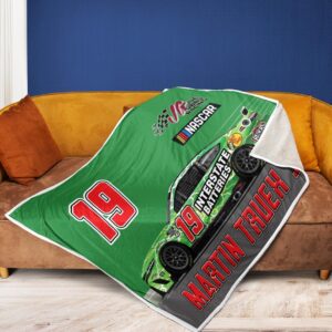 Martin Truex Jr Nascar Joe Gibbs Racing Carpet Living Room Area Rugs Doormats Blanket Flag Home 6 Nascar store - Loyal fans of Martin Truex Jr's Rug,Doormat,Blanket Microfiber Fleece,Blanket Premium Sherpa,House Flag:vintage nascar racing suit,uniform,apparel,shirts,merch,hoodie,jackets,shorts,sweatshirt,outfits,clothes
