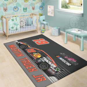 Martin Truex Jr Nascar Joe Gibbs Racing Carpet Living Room Area Rugs Doormats Blanket Flag Home 4 Nascar store - Loyal fans of Martin Truex Jr's Rug,Doormat,Blanket Microfiber Fleece,Blanket Premium Sherpa,House Flag:vintage nascar racing suit,uniform,apparel,shirts,merch,hoodie,jackets,shorts,sweatshirt,outfits,clothes