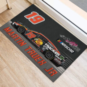 Martin Truex Jr Nascar Joe Gibbs Racing Carpet Living Room Area Rugs Doormats Blanket Flag Home 5 Nascar store - Loyal fans of Martin Truex Jr's Rug,Doormat,Blanket Microfiber Fleece,Blanket Premium Sherpa,House Flag:vintage nascar racing suit,uniform,apparel,shirts,merch,hoodie,jackets,shorts,sweatshirt,outfits,clothes