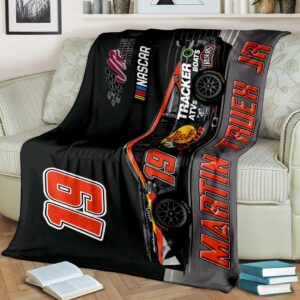 Martin Truex Jr Nascar Joe Gibbs Racing Carpet Living Room Area Rugs Doormats Blanket Flag Home 7 Nascar store - Loyal fans of Martin Truex Jr's Rug,Doormat,Blanket Microfiber Fleece,Blanket Premium Sherpa,House Flag:vintage nascar racing suit,uniform,apparel,shirts,merch,hoodie,jackets,shorts,sweatshirt,outfits,clothes