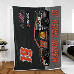 Martin Truex Jr Nascar Joe Gibbs Racing Carpet Living Room Area Rugs Doormats Blanket Flag Home 9 Nascar store - Loyal fans of Martin Truex Jr's Rug,Doormat,Blanket Microfiber Fleece,Blanket Premium Sherpa,House Flag:vintage nascar racing suit,uniform,apparel,shirts,merch,hoodie,jackets,shorts,sweatshirt,outfits,clothes