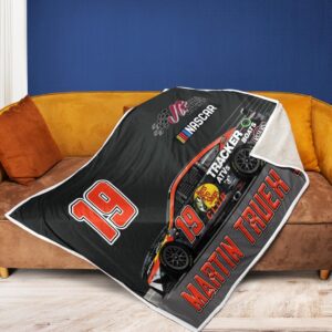 Martin Truex Jr Nascar Joe Gibbs Racing Carpet Living Room Area Rugs Doormats Blanket Flag Home 6 Nascar store - Loyal fans of Martin Truex Jr's Rug,Doormat,Blanket Microfiber Fleece,Blanket Premium Sherpa,House Flag:vintage nascar racing suit,uniform,apparel,shirts,merch,hoodie,jackets,shorts,sweatshirt,outfits,clothes