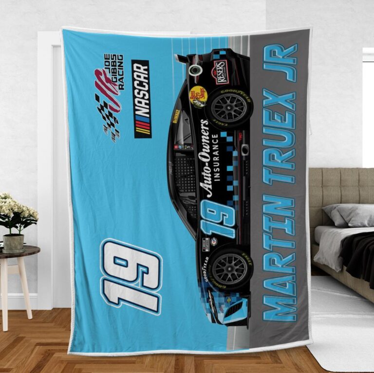 Nascar store - Loyal fans of Martin Truex Jr's Rug,Doormat,Blanket Microfiber Fleece,Blanket Premium Sherpa,House Flag:vintage nascar racing suit,uniform,apparel,shirts,merch,hoodie,jackets,shorts,sweatshirt,outfits,clothes