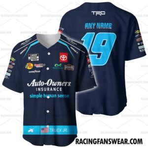 Nascar store - Loyal fans of Martin Truex Jr.'s Unisex Baseball Jerseys,Kid Baseball Jerseys,Youth Baseball Jerseys,Men's Hockey Jerseys,WoMen's Hockey Jerseys,Youth's Hockey Jerseys:vintage nascar racing suit,uniform,apparel,shirts,merch,hoodie,jackets,shorts,sweatshirt,outfits,clothes