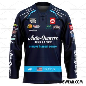 Nascar store - Loyal fans of Martin Truex Jr.'s Unisex Baseball Jerseys,Kid Baseball Jerseys,Youth Baseball Jerseys,Men's Hockey Jerseys,WoMen's Hockey Jerseys,Youth's Hockey Jerseys:vintage nascar racing suit,uniform,apparel,shirts,merch,hoodie,jackets,shorts,sweatshirt,outfits,clothes