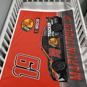 Nascar store - Loyal fans of Martin Truex Jr's Rug,Doormat,Blanket Microfiber Fleece,Blanket Premium Sherpa:vintage nascar racing suit,uniform,apparel,shirts,merch,hoodie,jackets,shorts,sweatshirt,outfits,clothes