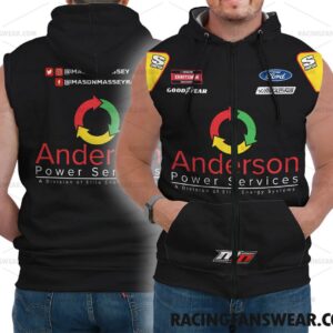 Nascar store - Loyal fans of Mason Massey's Unisex Sleeveless Hoodie,Unisex Hooded T-Shirt,Kid Sleeveless Hoodie,Kid Hooded T-Shirts:vintage nascar racing suit,uniform,apparel,shirts,merch,hoodie,jackets,shorts,sweatshirt,outfits,clothes