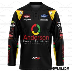 Mason Massey Nascar Racing 2023 Uniform Apparel Clothes Baseball Jersey Hockey Jersey 3 Nascar store - Loyal fans of Mason Massey's Unisex Baseball Jerseys,Kid Baseball Jerseys,Youth Baseball Jerseys,Men's Hockey Jerseys,WoMen's Hockey Jerseys,Youth's Hockey Jerseys:vintage nascar racing suit,uniform,apparel,shirts,merch,hoodie,jackets,shorts,sweatshirt,outfits,clothes