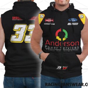 Mason Massey Nascar Racing 2023 Uniform Apparel Clothes Bomber Thick Coat Sleeveless Hoodie Hooded T-Shirt 3 Nascar store - Loyal fans of Mason Massey's Bomber Jacket,Unisex Thick Coat,Unisex Sleeveless Hoodie,Unisex Hooded T-Shirt,Kid Sleeveless Hoodie,Kid Hooded T-Shirts,Kid Thick Coat:vintage nascar racing suit,uniform,apparel,shirts,merch,hoodie,jackets,shorts,sweatshirt,outfits,clothes