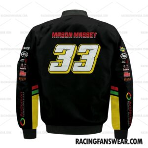 Mason Massey Nascar Racing 2023 Uniform Apparel Clothes Bomber Thick Coat Sleeveless Hoodie Hooded T-Shirt 1 Nascar store - Loyal fans of Mason Massey's Bomber Jacket,Unisex Thick Coat,Unisex Sleeveless Hoodie,Unisex Hooded T-Shirt,Kid Sleeveless Hoodie,Kid Hooded T-Shirts,Kid Thick Coat:vintage nascar racing suit,uniform,apparel,shirts,merch,hoodie,jackets,shorts,sweatshirt,outfits,clothes