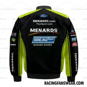 Matt Crafton Nascar 2023 Racing Uniform Clothes Adult Kid Bomber Jacket Thick Coat 1 Nascar store - Loyal fans of Matt Crafton's Bomber Jacket,Unisex Thick Coat,Kid Thick Coat:vintage nascar racing suit,uniform,apparel,shirts,merch,hoodie,jackets,shorts,sweatshirt,outfits,clothes