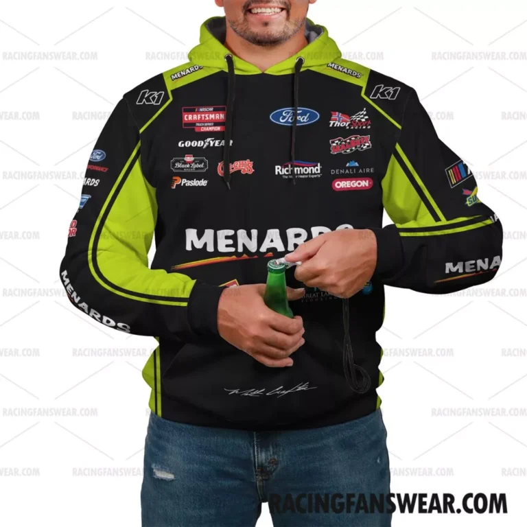 Nascar store - Loyal fans of Matt Crafton's Combo Unisex Pop Top Hoodie + Unisex Long Pants,Unisex Pop Top Hoodie,Unisex Long Pants:vintage nascar racing suit,uniform,apparel,shirts,merch,hoodie,jackets,shorts,sweatshirt,outfits,clothes