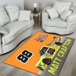 Matt Crafton Nascar Racing 2023 Carpet Living Room Area Rugs Doormats Blanket Flag Home 2 Nascar store - Loyal fans of Matt Crafton's Rug,Doormat,Blanket Microfiber Fleece,Blanket Premium Sherpa,House Flag:vintage nascar racing suit,uniform,apparel,shirts,merch,hoodie,jackets,shorts,sweatshirt,outfits,clothes