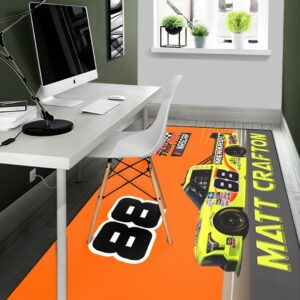 Matt Crafton Nascar Racing 2023 Carpet Living Room Area Rugs Doormats Blanket Flag Home 3 Nascar store - Loyal fans of Matt Crafton's Rug,Doormat,Blanket Microfiber Fleece,Blanket Premium Sherpa,House Flag:vintage nascar racing suit,uniform,apparel,shirts,merch,hoodie,jackets,shorts,sweatshirt,outfits,clothes