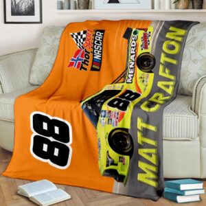 Matt Crafton Nascar Racing 2023 Carpet Living Room Area Rugs Doormats Blanket Flag Home 8 Nascar store - Loyal fans of Matt Crafton's Rug,Doormat,Blanket Microfiber Fleece,Blanket Premium Sherpa,House Flag:vintage nascar racing suit,uniform,apparel,shirts,merch,hoodie,jackets,shorts,sweatshirt,outfits,clothes