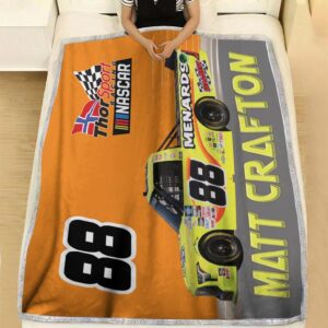 Matt Crafton Nascar Racing 2023 Carpet Living Room Area Rugs Doormats Blanket Flag Home 9 Nascar store - Loyal fans of Matt Crafton's Rug,Doormat,Blanket Microfiber Fleece,Blanket Premium Sherpa,House Flag:vintage nascar racing suit,uniform,apparel,shirts,merch,hoodie,jackets,shorts,sweatshirt,outfits,clothes