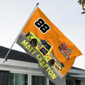 Matt Crafton Nascar Racing 2023 Carpet Living Room Area Rugs Doormats Blanket Flag Home 13 Nascar store - Loyal fans of Matt Crafton's Rug,Doormat,Blanket Microfiber Fleece,Blanket Premium Sherpa,House Flag:vintage nascar racing suit,uniform,apparel,shirts,merch,hoodie,jackets,shorts,sweatshirt,outfits,clothes
