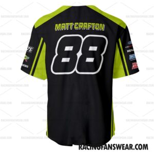 Matt Crafton Nascar Racing 2023 Uniform Apparel Clothes Baseball Jersey Hockey Jersey 2 Nascar store - Loyal fans of Matt Crafton's Unisex Baseball Jerseys,Kid Baseball Jerseys,Youth Baseball Jerseys,Men's Hockey Jerseys,WoMen's Hockey Jerseys,Youth's Hockey Jerseys:vintage nascar racing suit,uniform,apparel,shirts,merch,hoodie,jackets,shorts,sweatshirt,outfits,clothes