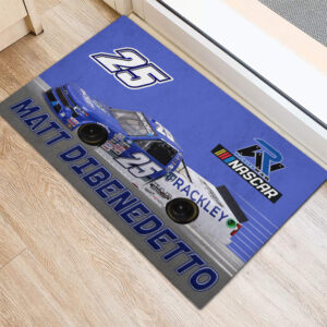 Matt Dibenedetto Nascar Racing 2023 Carpet Living Room Area Rugs Doormats Blanket Flag Home 5 Nascar store - Loyal fans of Matt Dibenedetto's Rug,Doormat,Blanket Microfiber Fleece,Blanket Premium Sherpa,House Flag:vintage nascar racing suit,uniform,apparel,shirts,merch,hoodie,jackets,shorts,sweatshirt,outfits,clothes