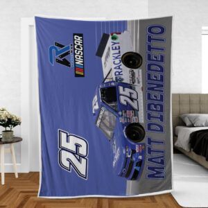 Matt Dibenedetto Nascar Racing 2023 Carpet Living Room Area Rugs Doormats Blanket Flag Home 10 Nascar store - Loyal fans of Matt Dibenedetto's Rug,Doormat,Blanket Microfiber Fleece,Blanket Premium Sherpa,House Flag:vintage nascar racing suit,uniform,apparel,shirts,merch,hoodie,jackets,shorts,sweatshirt,outfits,clothes