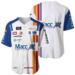 Nascar store - Loyal fans of Brennan Poole's Unisex Baseball Jerseys,Kid Baseball Jerseys,Youth Baseball Jerseys:vintage nascar racing suit,uniform,apparel,shirts,merch,hoodie,jackets,shorts,sweatshirt,outfits,clothes