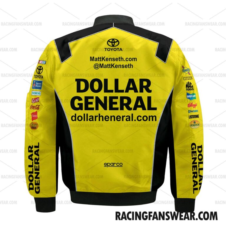 Nascar store - Loyal fans of Matt Kenseth's Bomber Jacket,Unisex Thick Coat,Kid Thick Coat:vintage nascar racing suit,uniform,apparel,shirts,merch,hoodie,jackets,shorts,sweatshirt,outfits,clothes