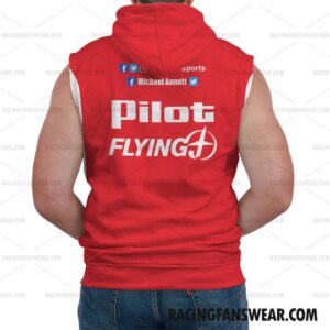 Nascar store - Loyal fans of Michael Annett's Unisex Sleeveless Hoodie,Unisex Hooded T-Shirt,Kid Sleeveless Hoodie,Kid Hooded T-Shirts:vintage nascar racing suit,uniform,apparel,shirts,merch,hoodie,jackets,shorts,sweatshirt,outfits,clothes