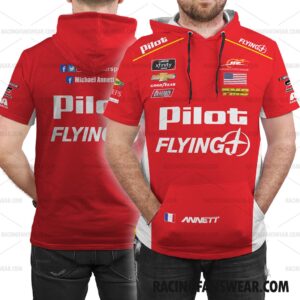 Nascar store - Loyal fans of Michael Annett's Unisex Sleeveless Hoodie,Unisex Hooded T-Shirt,Kid Sleeveless Hoodie,Kid Hooded T-Shirts:vintage nascar racing suit,uniform,apparel,shirts,merch,hoodie,jackets,shorts,sweatshirt,outfits,clothes