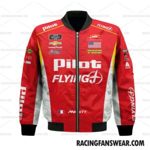 Nascar store - Loyal fans of Michael Annett's Bomber Jacket,Unisex Thick Coat,Kid Thick Coat:vintage nascar racing suit,uniform,apparel,shirts,merch,hoodie,jackets,shorts,sweatshirt,outfits,clothes