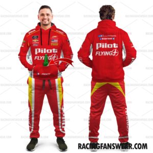 Nascar store - Loyal fans of Michael Annett's Combo Unisex Pop Top Hoodie + Unisex Long Pants,Unisex Pop Top Hoodie,Unisex Long Pants:vintage nascar racing suit,uniform,apparel,shirts,merch,hoodie,jackets,shorts,sweatshirt,outfits,clothes