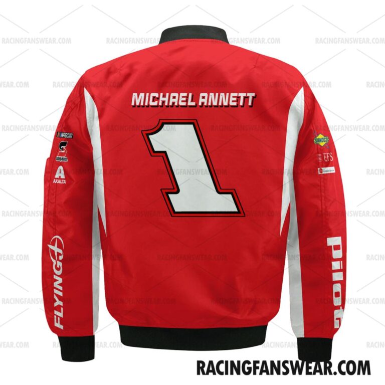 Nascar store - Loyal fans of Michael Annett's Bomber Jacket,Unisex Thick Coat,Unisex Sleeveless Hoodie,Unisex Hooded T-Shirt,Kid Sleeveless Hoodie,Kid Hooded T-Shirts,Kid Thick Coat:vintage nascar racing suit,uniform,apparel,shirts,merch,hoodie,jackets,shorts,sweatshirt,outfits,clothes