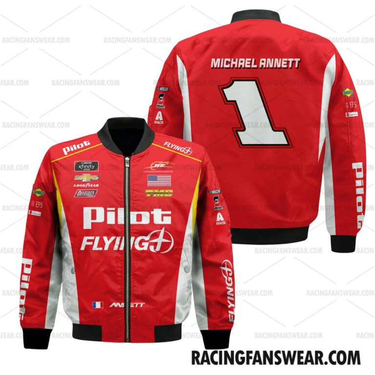 Nascar store - Loyal fans of Michael Annett's Bomber Jacket,Unisex Thick Coat,Unisex Sleeveless Hoodie,Unisex Hooded T-Shirt,Kid Sleeveless Hoodie,Kid Hooded T-Shirts,Kid Thick Coat:vintage nascar racing suit,uniform,apparel,shirts,merch,hoodie,jackets,shorts,sweatshirt,outfits,clothes