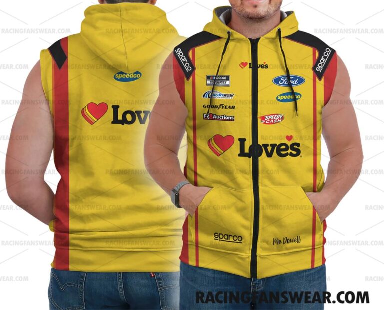 Nascar store - Loyal fans of Michael McDowell's Unisex Sleeveless Hoodie,Unisex Hooded T-Shirt,Kid Sleeveless Hoodie,Kid Hooded T-Shirts:vintage nascar racing suit,uniform,apparel,shirts,merch,hoodie,jackets,shorts,sweatshirt,outfits,clothes