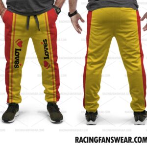 Nascar store - Loyal fans of Michael McDowell's Combo Unisex Pop Top Hoodie + Unisex Long Pants,Unisex Pop Top Hoodie,Unisex Long Pants:vintage nascar racing suit,uniform,apparel,shirts,merch,hoodie,jackets,shorts,sweatshirt,outfits,clothes