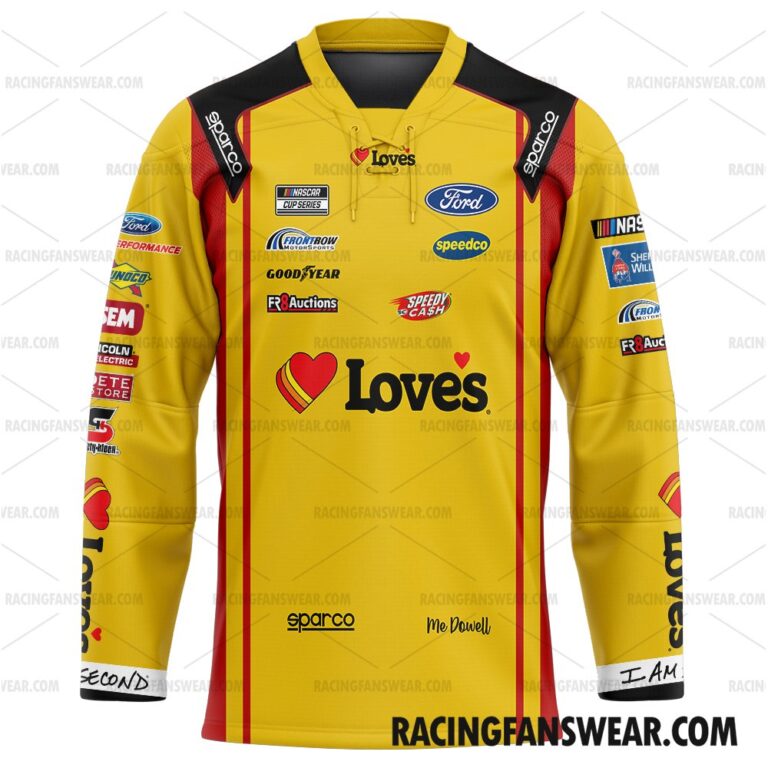 Nascar store - Loyal fans of Michael McDowell's Unisex Baseball Jerseys,Kid Baseball Jerseys,Youth Baseball Jerseys,Men's Hockey Jerseys,WoMen's Hockey Jerseys,Youth's Hockey Jerseys:vintage nascar racing suit,uniform,apparel,shirts,merch,hoodie,jackets,shorts,sweatshirt,outfits,clothes